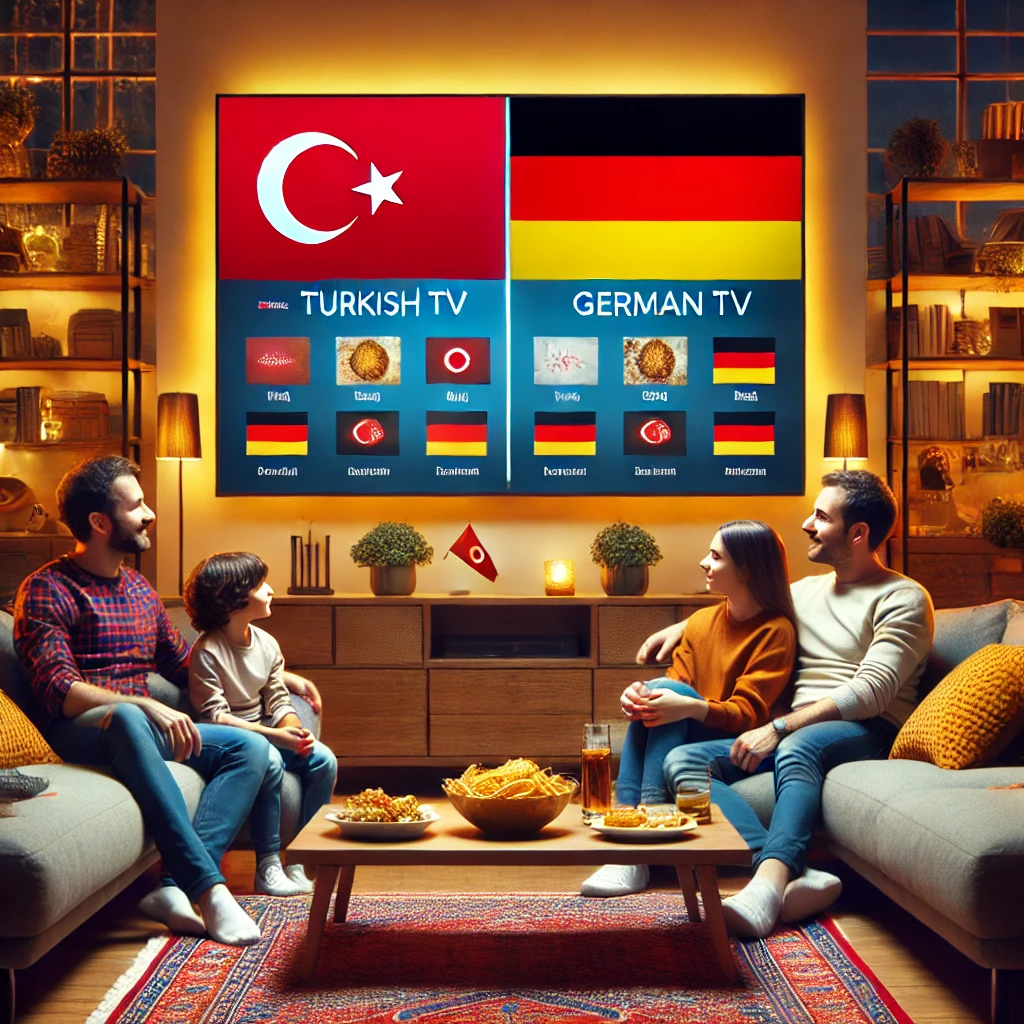 iptv türkisch deutsch